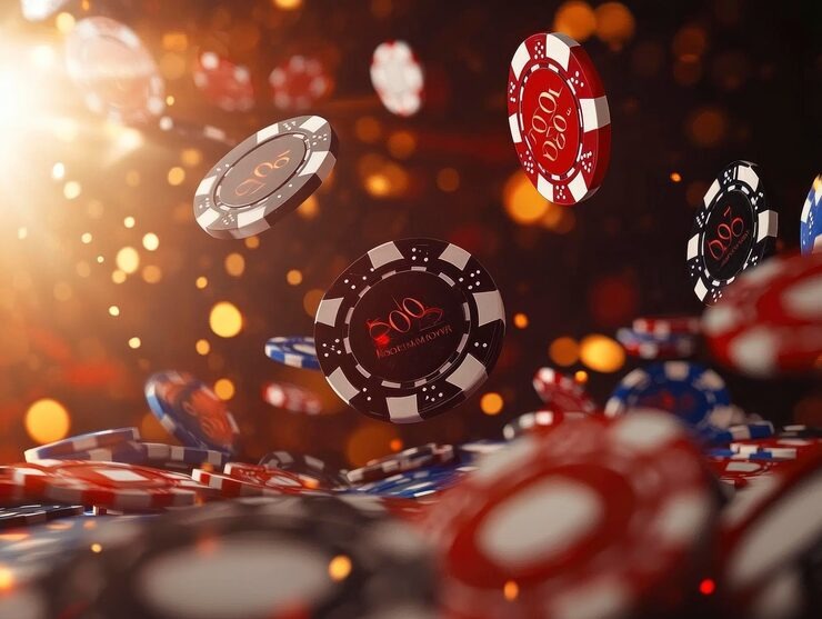 Mobile app lobby showing live dealer and sportsbook menus