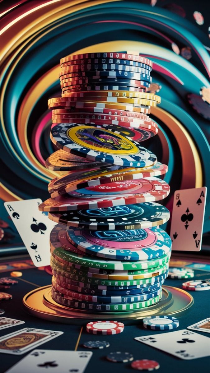 Account balance and winnings